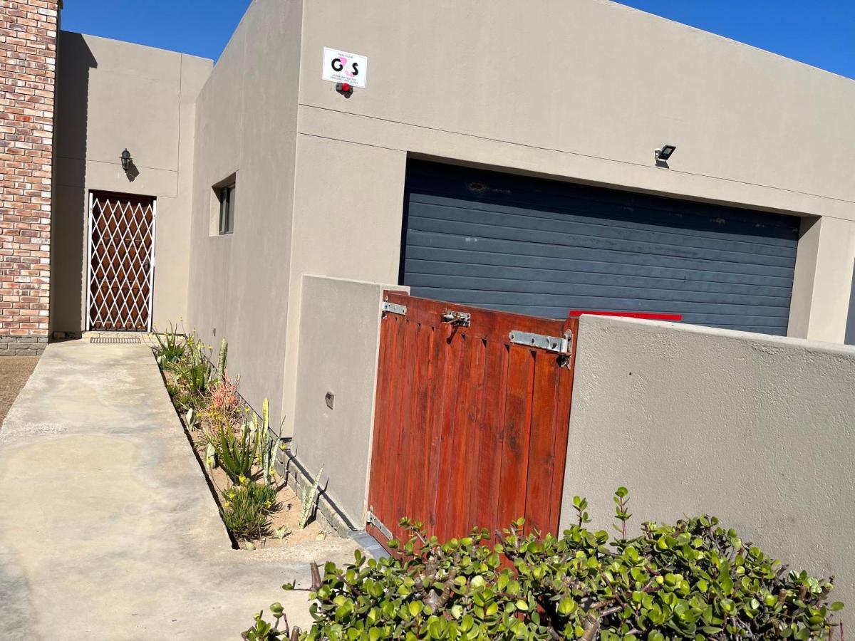 Otis Self Catering Apartamento Walvis Bay Exterior foto