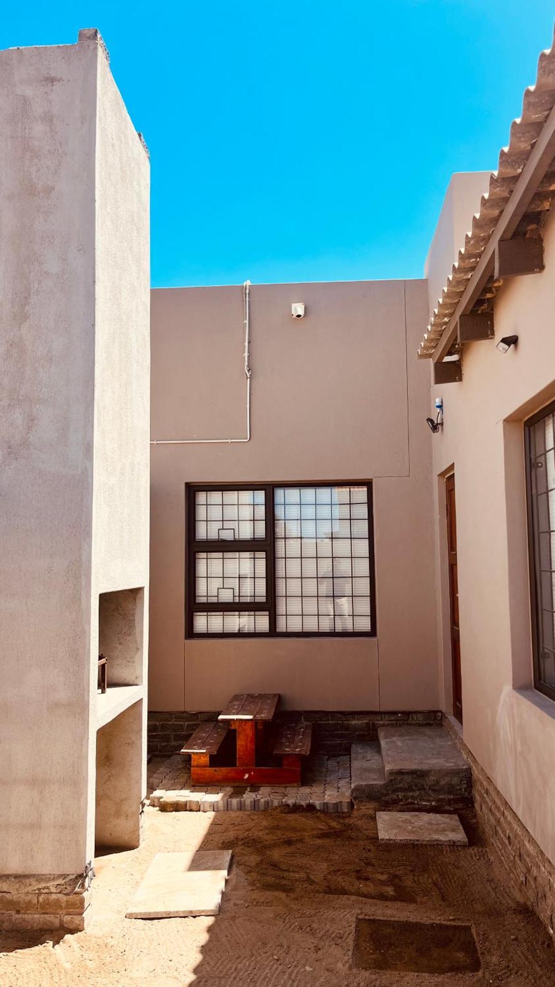 Otis Self Catering Apartamento Walvis Bay Exterior foto